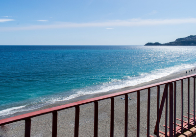 Casa Vacanze Appartamento Beach House Acquamarina
